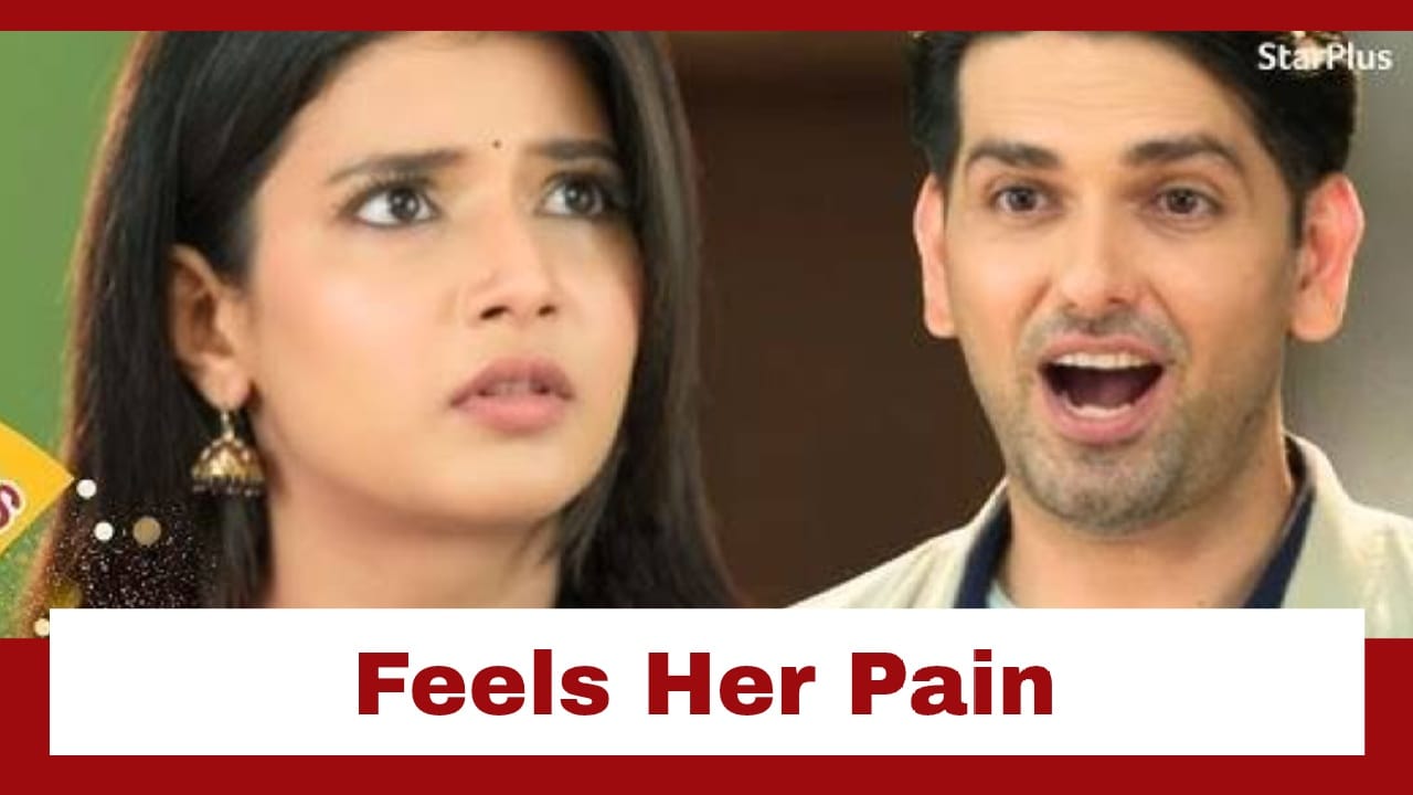 Yeh Rishta Kya Kehlata Hai Upcoming Twist: Abhira gets consumed by pain; Anshuman feels for her 952407