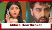 Yeh Rishta Kya Kehlata Hai Upcoming Twist: Armaan agrees to marry Gitanjali; Abhira gets heartbroken 952292