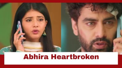 Yeh Rishta Kya Kehlata Hai Upcoming Twist: Armaan agrees to marry Gitanjali; Abhira gets heartbroken