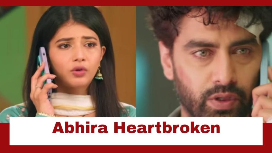 Yeh Rishta Kya Kehlata Hai Upcoming Twist: Armaan agrees to marry Gitanjali; Abhira gets heartbroken 952292