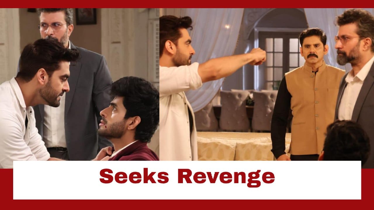 Yeh Rishta Kya Kehlata Hai Upcoming Twist: Armaan returns to the Poddar house to seek revenge; fights for his family's dignity 952775