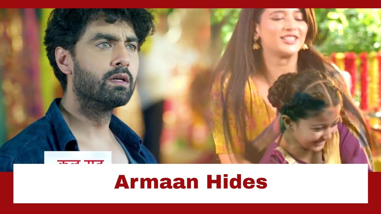 Yeh Rishta Kya Kehlata Hai Upcoming Twist: Armaan sees Abhira with Maira at the temple; hides from them 951632