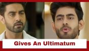 Yeh Rishta Kya Kehlata Hai Upcoming Twist: Armaan slaps Krish; gives him an ultimatum 953432