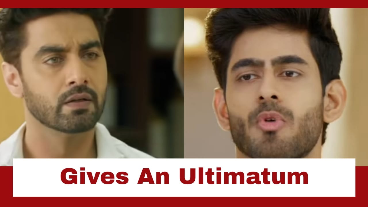 Yeh Rishta Kya Kehlata Hai Upcoming Twist: Armaan slaps Krish; gives him an ultimatum 953432