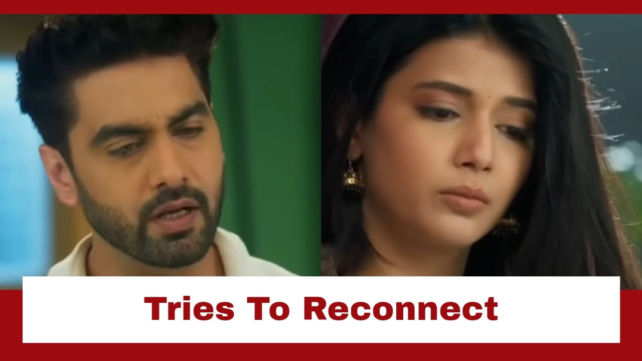 Yeh Rishta Kya Kehlata Hai Upcoming Twist: Armaan tries to reconnect with Abhira; Abhira ignores him 953194