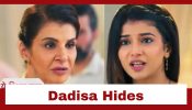 Yeh Rishta Kya Kehlata Hai Upcoming Twist: Dadisa hides the truth from Abhira; supports Abhira's new bond with Anshuman 951719