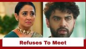 Yeh Rishta Kya Kehlata Hai Upcoming Twist: OMG!! Armaan chooses Maira; refuses to meet his mother 952563
