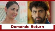 Yeh Rishta Kya Kehlata Hai Upcoming Twist: OMG!! Vidya has a medical scare; demands Armaan's return 952530
