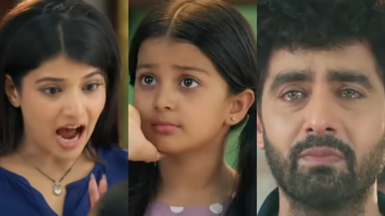 Yeh Rishta Kya Kehlata Hai Written Update 13 June 2025: Armaan Gets Emotional Seeing Maira With Abhira - Will He Unite The Mother-daughter? 951630