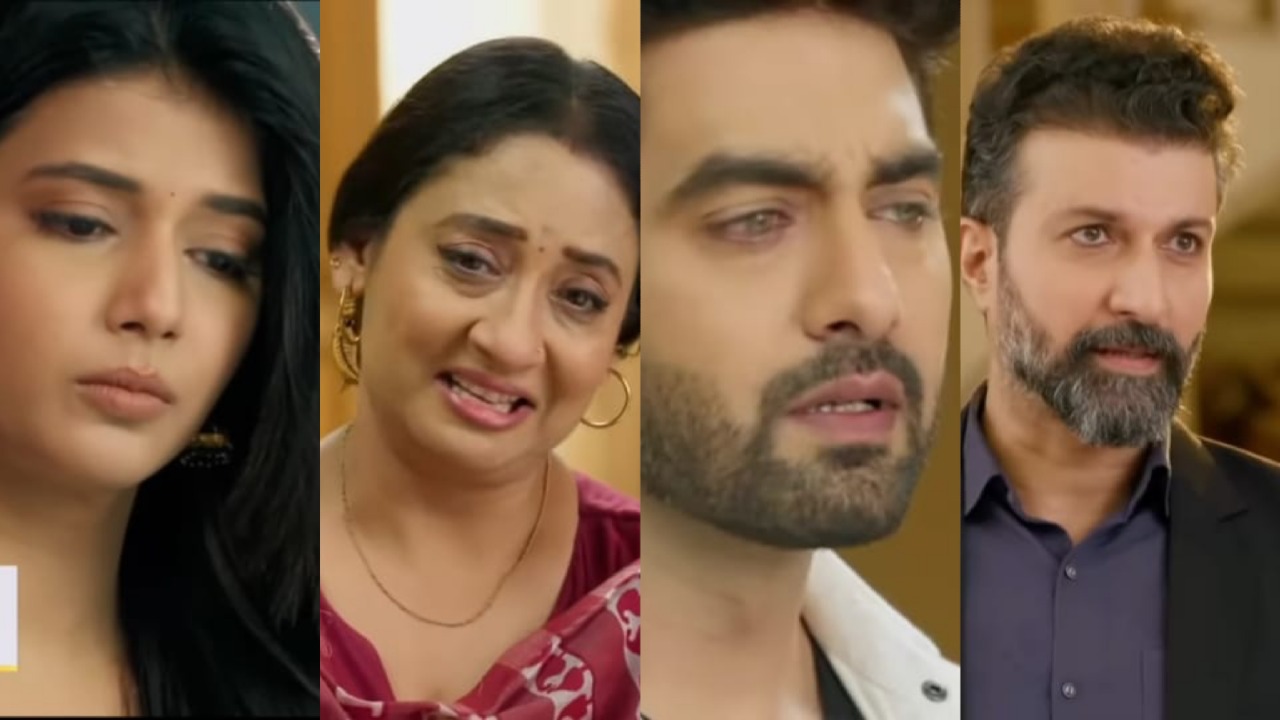Yeh Rishta Kya Kehlata Hai Written Update 25 June 2025: Vidya Exposes Sanjay's Truth - Will Armaan Fight For Kaveri, Vidya And Abhira? 953499