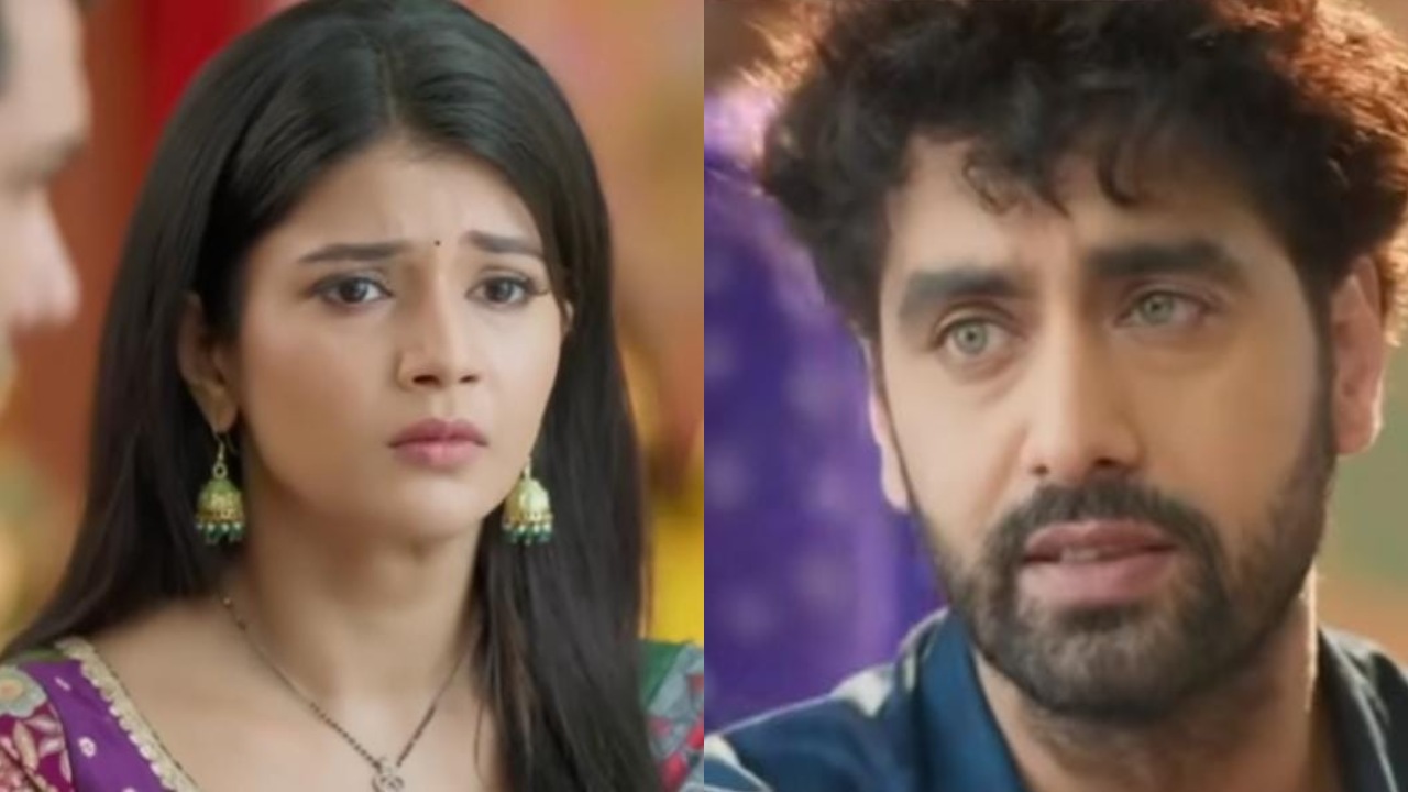 Yeh Rishta Kya Kehlata Hai Written Update 8 June 2025: Armaan Gives Abhira His Handkerchief - Will They See Each Other? 951096