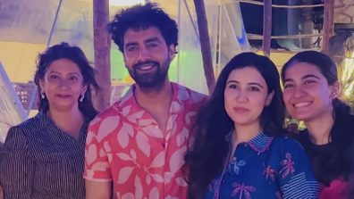 Yeh Rishta Kya Kehlata Hai’s Rohit Purohit Celebrates 39th Birthday With Family & Cast – See Pics