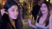 Yeh Rishta Kya Kehlata Hai's Samridhii Shukla Parties With Co-star Saloni Sandhu - Check Viral Video 951288