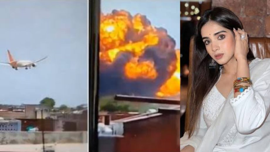 YRKKH Actress Pratiksha Honmukhe Mourns The Loss Of Her Friend In Air India Crash 951717