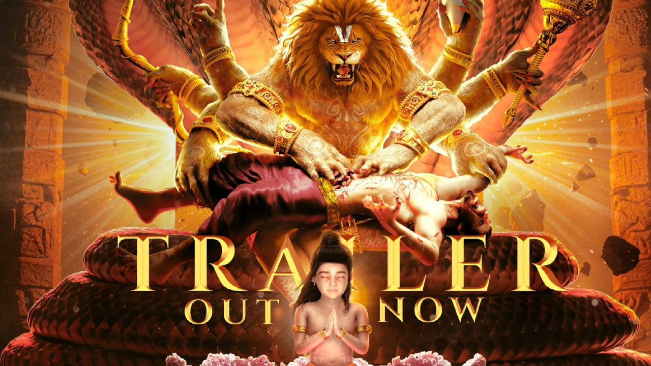 5 Jaw-Dropping Best Scenes from the Hombale Films’ Mahavatar Narasimha Trailer!