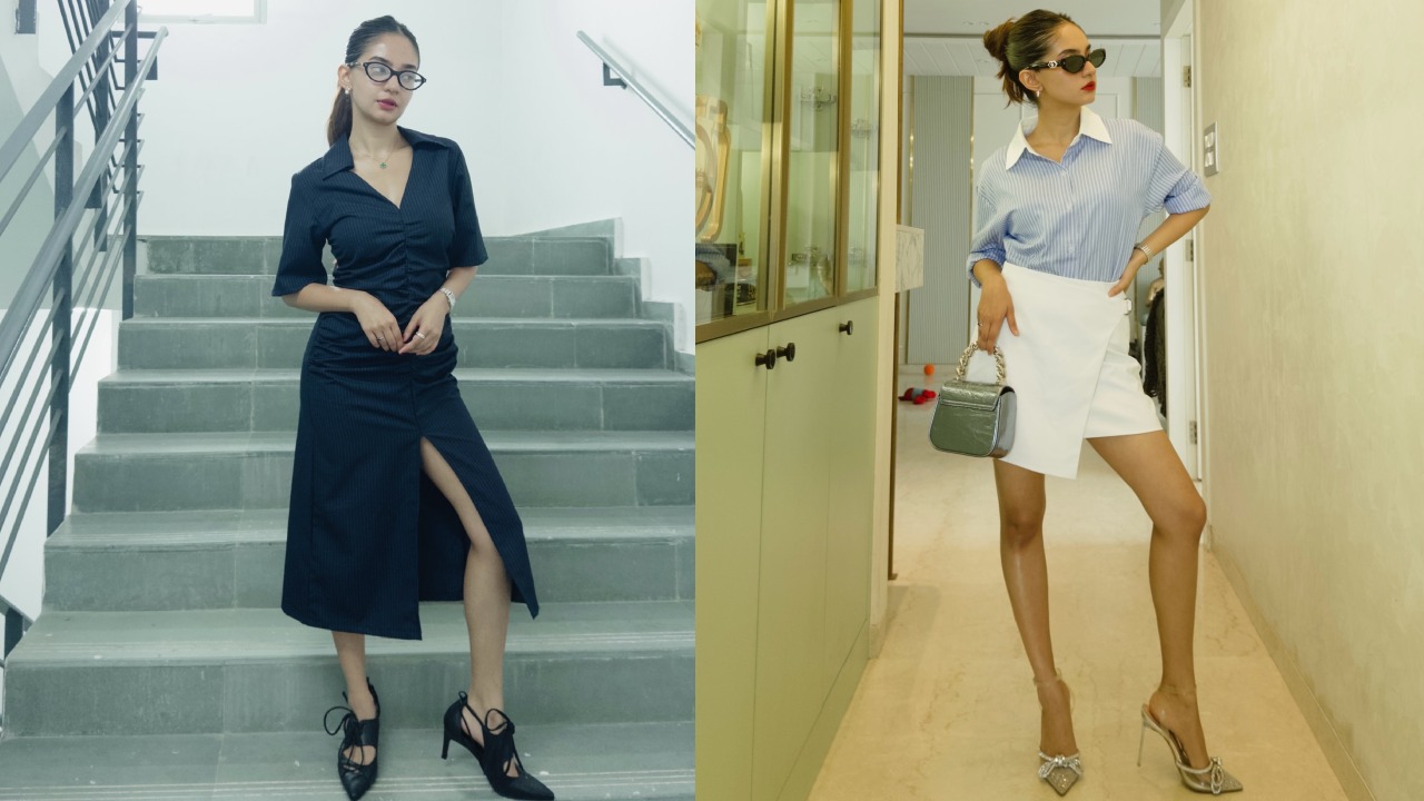5 Trendy Sandals Inspired by Anushka Sen’s Closet