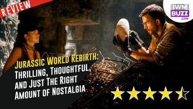 Jurassic World Rebirth Review: Thrilling, Thoughtful, and Just The Right Amount of Nostalgia