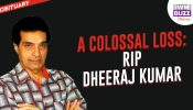 A Colossal Loss: RIP Dheeraj Kumar 957077