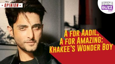 A for Aadil; A for Amazing: Khakee’s Wonder Boy