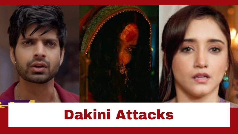Aami Dakini Upcoming Twist: Dakini attacks Meera; Will Meera and Ayaan save Ishani? 957514