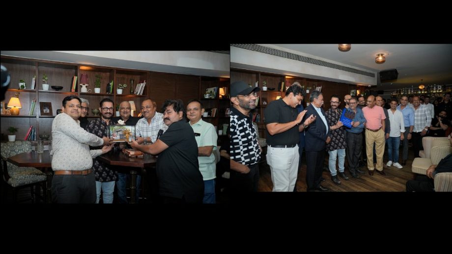Aamir Khan Honoured with A Special Recognition Award by Exhibitors Nationwide for Sitaare Zameen Par! 955243
