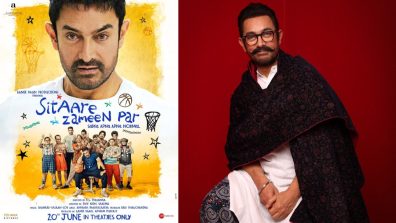 Aamir Khan launches his latest theatrical superhit film ‘Sitaare Zameen Par’ on YouTube