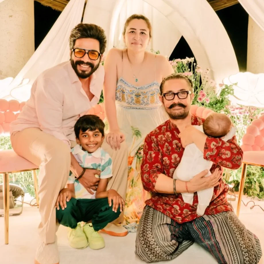 Aamir Khan Names Vishnu Vishal & Jwala Gutta’s Daughter Mira 955655