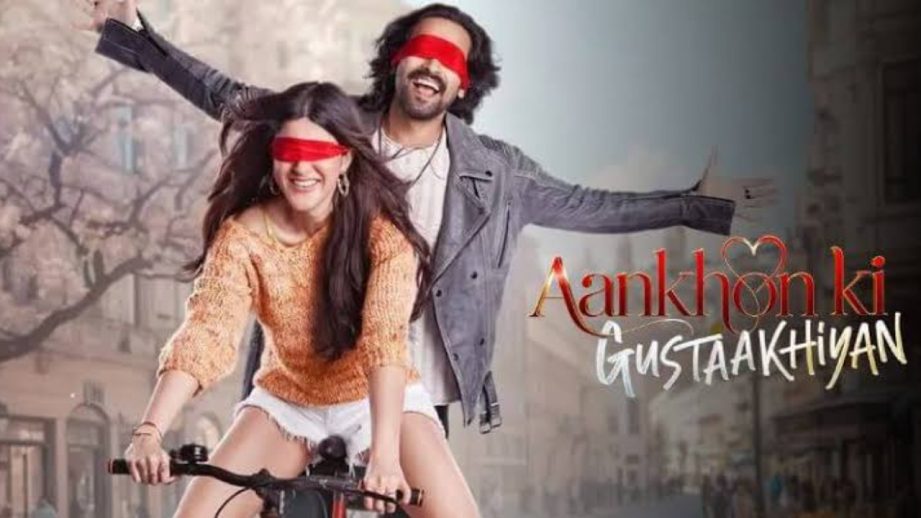 Aankhon Ki Gustaakhiyan Box Office Collection Day 5: Slow Tuesday Takes Total to 1.56 Cr 957179