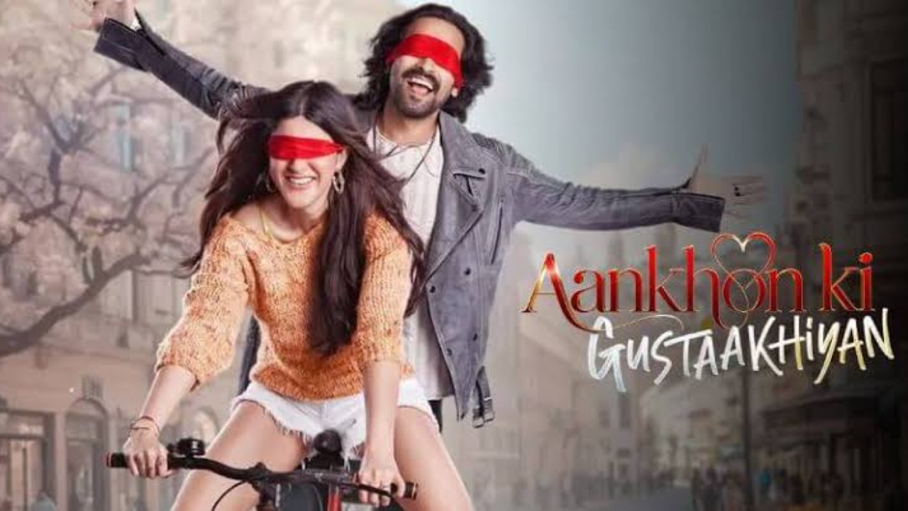 Aankhon Ki Gustaakhiyan Box Office Collection Day 5: Slow Tuesday Takes Total to 1.56 Cr 957179