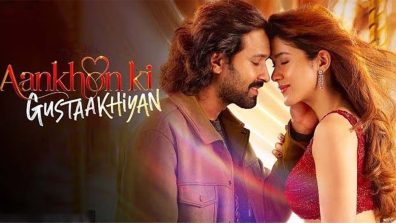 Aankhon Ki Gustaakhiyan Trailer: Vikrant Massey & Shanaya Kapoor shine through this contemporary essay of Bond’s ‘The Eyes Have It’