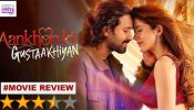 Aankhon Ki Gustakhiyaan Review: Slow-Paced Warm Love Story 956344