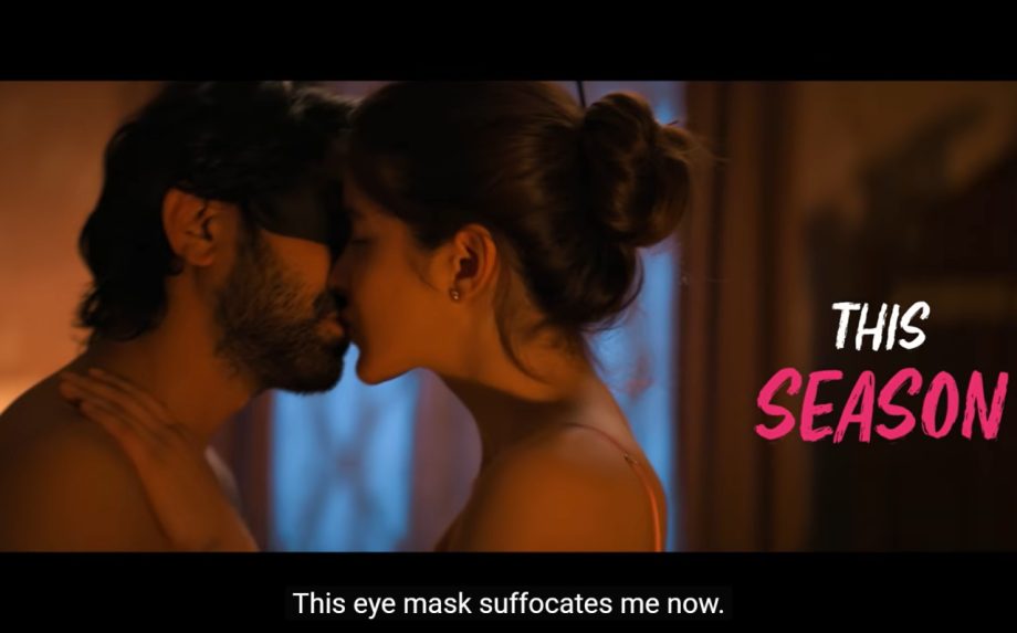 Aankhon Ki Gustakhiyaan Review: Slow-Paced Warm Love Story 956341