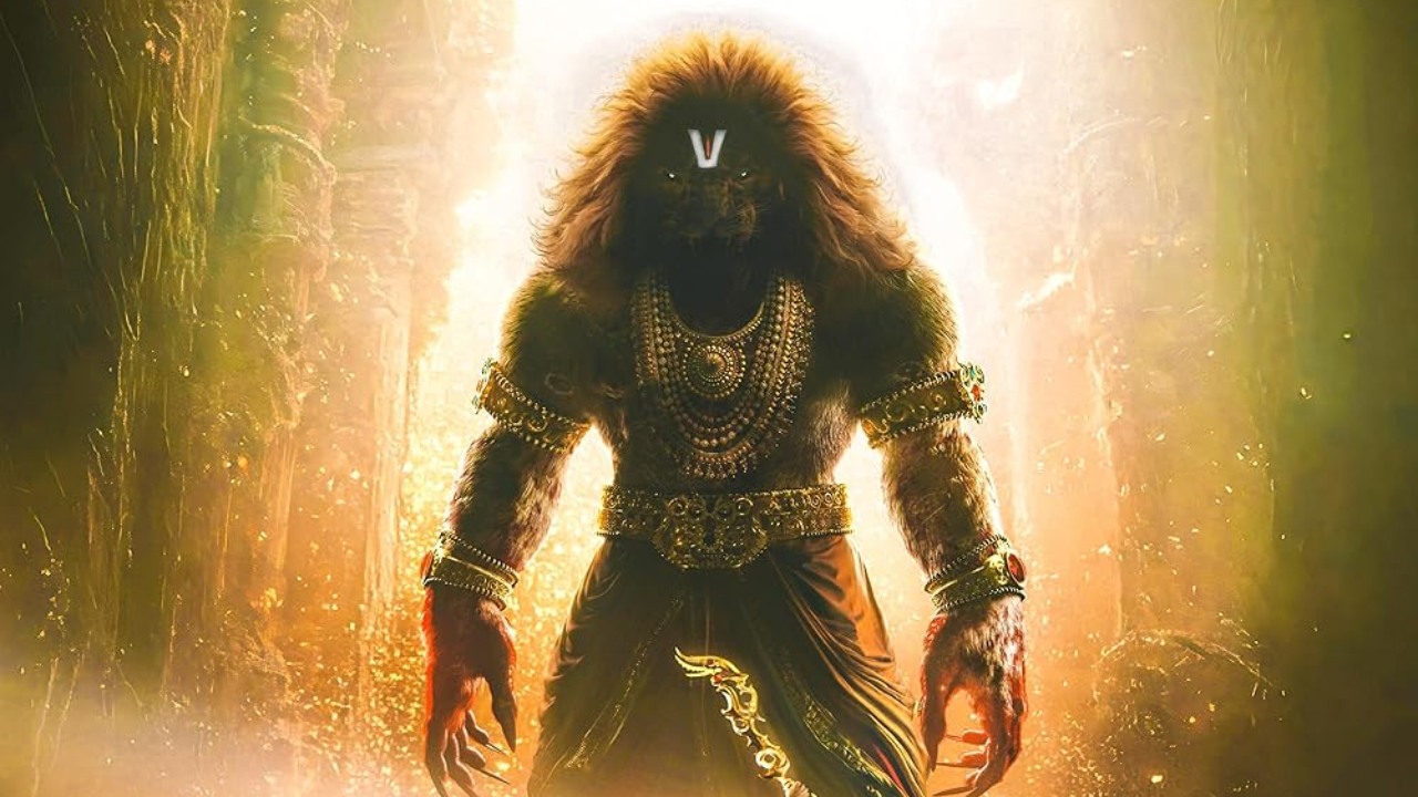 "Absolutely power packed animation, soul-touching music, and goosebump moments throughout" Says Netizens after watching Mahavatar Narsimha! Now In Cinemas! 958896