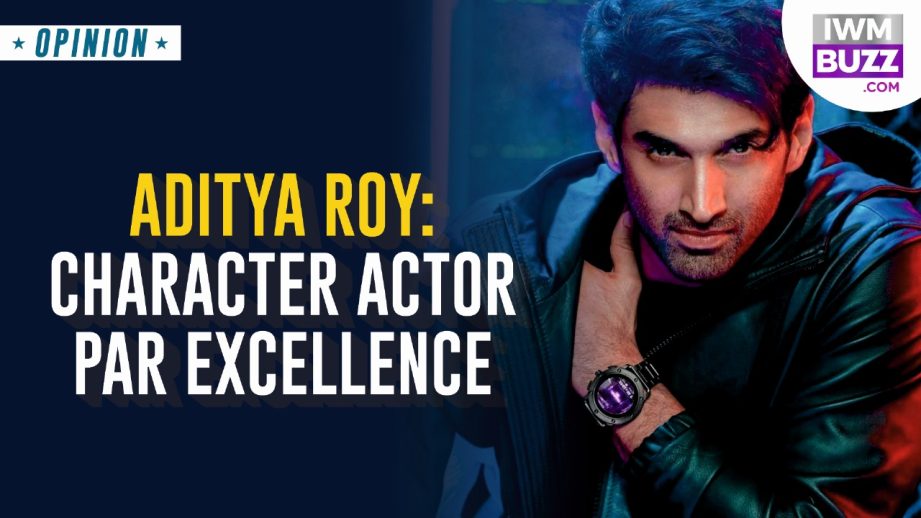Aditya Roy Kapur: Character Actor Par Excellence 955332