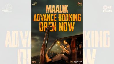 ADVANCE BOOKING OPENS FOR RAJKUMMAR RAO’S MUCH-AWAITED GANGSTER DRAMA MAALIK