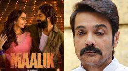 After Maalik's resounding success, Prosenjit Chatterjee is set to rule Durga Puja with Devi Chowdhurani!