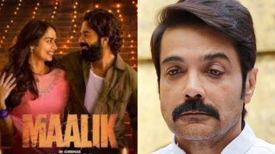 After Maalik’s resounding success, Prosenjit Chatterjee is set to rule Durga Puja with Devi Chowdhurani!