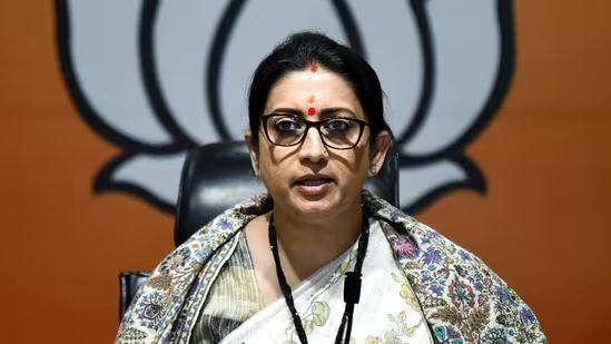 All About Kyunki Saas Bhi Kabhi Bahu Thi's Smriti Irani From Modelling To Transformation 959924
