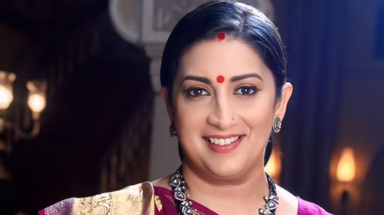 All About Kyunki Saas Bhi Kabhi Bahu Thi's Smriti Irani From Modelling To Transformation 959925