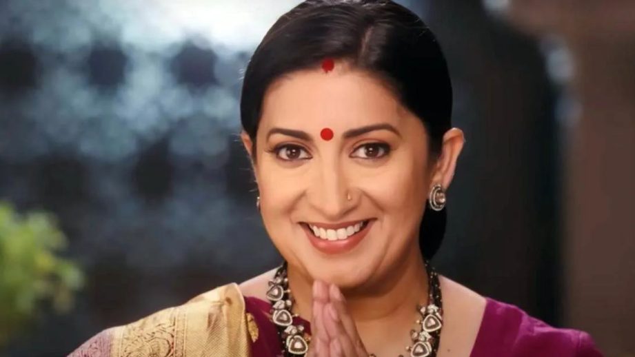 All About Kyunki Saas Bhi Kabhi Bahu Thi's Smriti Irani From Modelling To Transformation 959926