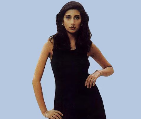 All About Kyunki Saas Bhi Kabhi Bahu Thi's Smriti Irani From Modelling To Transformation 959921