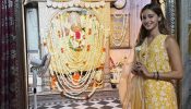 Ananya Panday Takes A Spiritual Break, Visits Kale Hanuman Ji Temple In Jaipur 958454