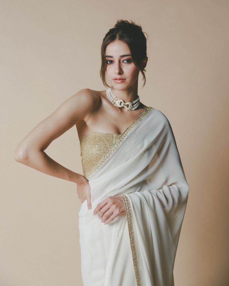 Ananya Pandey’s Blouse Game Is Setting New Ethnic Fashion Goals 958735