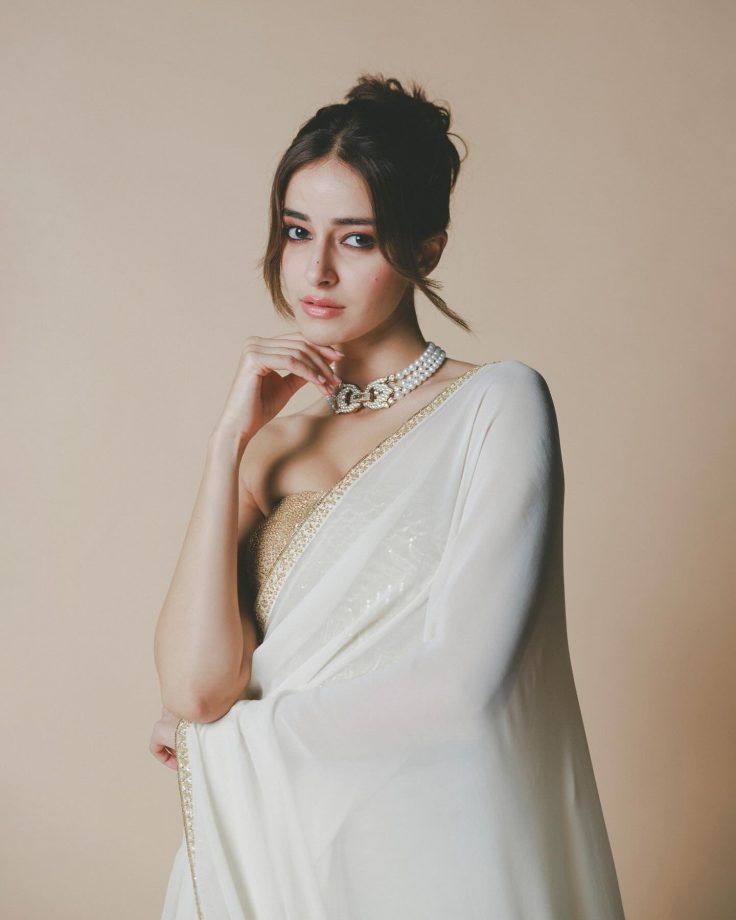Ananya Pandey’s Blouse Game Is Setting New Ethnic Fashion Goals 958736
