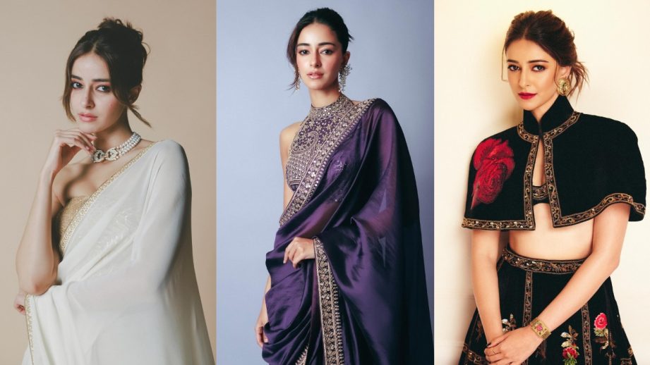 Ananya Pandey’s Blouse Game Is Setting New Ethnic Fashion Goals 958766