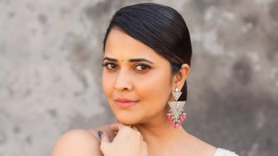 Anasuya Bharadwaj Breaks Silence on Social Media Judgment: “Wearing the clothes that I like does not take away my values”