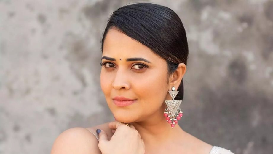 Anasuya Bharadwaj Breaks Silence on Social Media Judgment: “Wearing the clothes that I like does not take away my values” 959916