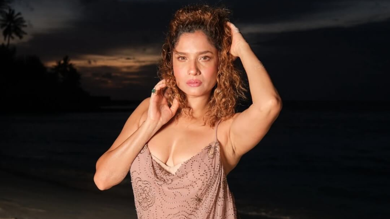 Ankita Lokhande’s Beachside Glow-Up is All Things Chic and Dreamy
