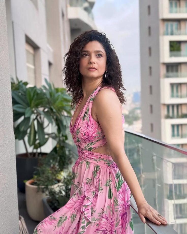 Ankita Lokhande’s Floral Look is the Perfect Summer Daydream 957833