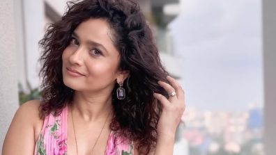 Ankita Lokhande’s Floral Look is the Perfect Summer Daydream